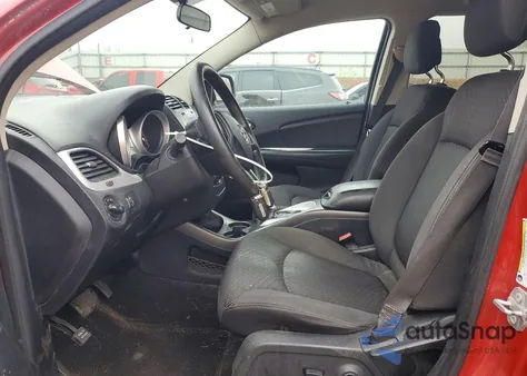 2017 Dodge Journey Sxt z USA, uszkodzony, nr VIN 3C4PDDBG4HT522410